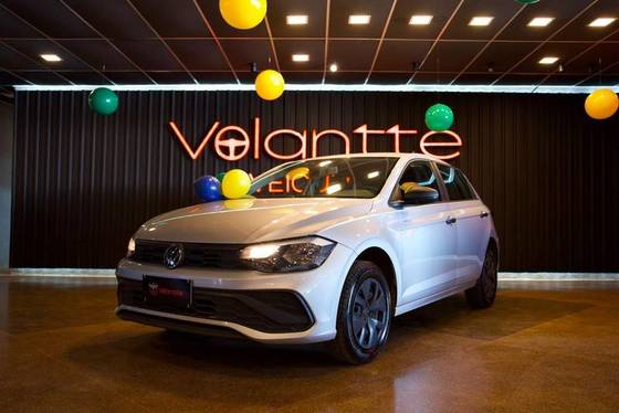 VOLKSWAGEN POLO 1.0 MPI TRACK MANUAL